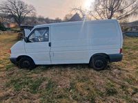 Gebraucht VW Transporter 88 PS (64 kW) 2000 Van