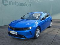Gebraucht Opel Astra Enjoy 110 PS (80 kW) 2024 Blau Limousine