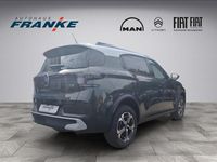 Gebraucht Citroën e-C3 Aircross 83 kW (113 PS) 2025 Grün SUV