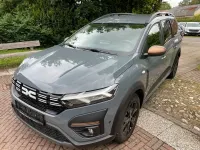 Gebraucht Dacia Jogger Extreme 110 PS (80 kW) 2024 Grau Van / Kleinbus