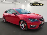 Gebraucht Seat Leon FR 150 PS (110 kW) 2015 Kleinwagen