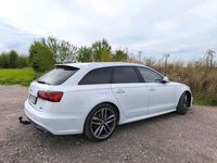 Gebraucht Audi A6 S-Line 330 PS (242 kW) 2018 Weiß Kombi
