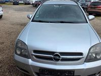 Gebraucht Opel Vectra 122 PS (89 kW) 2005 Silber Kombi