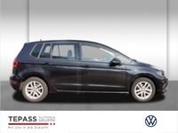 gebraucht VW Golf Sportsvan VII Navi Sitzhzg Freispr. PDC