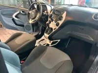 Gebraucht Ford Ka 69 PS (50 kW) 2010 Grau Kleinwagen