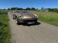 Gebraucht Triumph Spitfire 63 PS (46 kW) 1972 Beige Cabrio