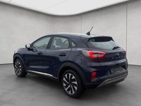 Gebraucht Ford Puma Titanium 125 PS (91 kW) 2022 Blazer blue SUV