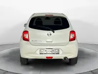 Gebraucht Nissan Micra N-TEC 80 PS (58 kW) 2016 Weiß Kleinwagen