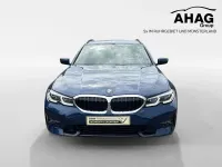 Gebraucht BMW 330e Efficient Dynamics 292 PS (214 kW) 2022 Schwarz Kombi