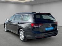Gebraucht VW Passat Business 150 PS (110 kW) 2023 Schwarz Kombi