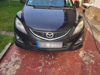 Gebraucht Mazda 6 170 PS (125 kW) 2010 Schwarz Kombi