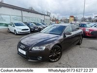 Gebraucht Audi A5 Sportback Sport 160 PS (117 kW) 2011 Braun Kleinwagen