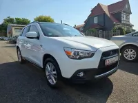 Gebraucht Mitsubishi ASX Instyle 150 PS (110 kW) 2012 Weiß SUV