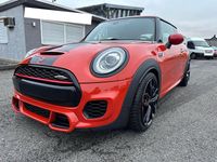 Gebraucht Mini John Cooper Works Chili 231 PS (169 kW) 2020 Orange Kleinwagen