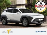 Neu Hyundai Kona Trend 139 PS (102 kW) 2026 Weiß SUV