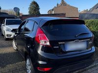 Gebraucht Ford Fiesta 125 PS (91 kW) 2013 Schwarz Kleinwagen
