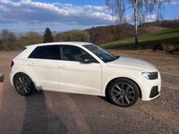 Gebraucht Audi A1 Sportback Performance 116 PS (85 kW) 2020 Weiß Kleinwagen