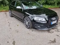 Gebraucht Audi S3 Sport 265 PS (194 kW) 2011 Schwarz Kleinwagen