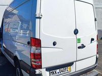 Gebraucht Mercedes Sprinter 129 PS (94 kW) 2013 Weiß Van