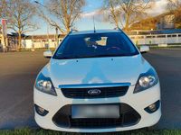 Gebraucht Ford Focus 125 PS (91 kW) 2009 Weiß Kombi