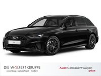 Gebraucht Audi A4 S-Line 163 PS (119 kW) 2023 Mythosschwarz metallic Kombi