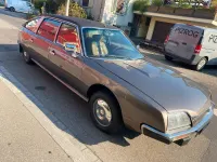 Gebraucht Citroën CX Prestige 132 PS (97 kW) 1978 Braun Limousine