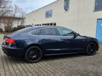 Gebraucht Audi A5 Sportback S-Line 245 PS (180 kW) 2014 Kleinwagen