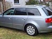 Gebraucht Audi A4 163 PS (119 kW) 2006 Silber Kombi