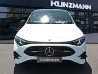 Gebraucht Mercedes CLA200 AMG 184 PS (135 kW) 2026 Unilack polarweiß uni Coupé