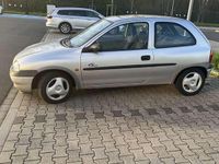 Gebraucht Opel Corsa Eco 60 PS (44 kW) 1997 Kleinwagen