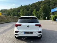 Gebraucht VW T-Roc Sport 150 PS (110 kW) 2021 Weiß SUV