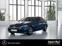 Gebraucht Mercedes C180 Avantgarde 170 PS (125 kW) 2024 Blau Limousine