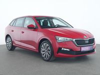 Gebraucht Skoda Scala Clever 150 PS (110 kW) 2021 Corrida rot Kleinwagen