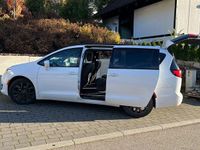 Gebraucht Chrysler Pacifica 287 PS (211 kW) 2018 Weiß Van / Kleinbus