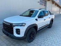 Neu Maxus T60 215 PS (158 kW) 2026 Weiß Pickup