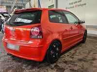 Gebraucht VW Polo GT 105 PS (77 kW) 2009 Orange Limousine