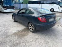 Gebraucht Mercedes C200 163 PS (119 kW) 2002 Schwarz Coupé