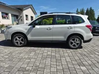 Gebraucht Subaru Forester Active 147 PS (108 kW) 2014 Weiß SUV