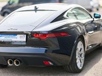 Gebraucht Jaguar F-Type Basis 340 PS (250 kW) 2015 Schwarz Coupé