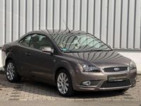 Gebraucht Ford Focus Cabriolet Titanium 145 PS (106 kW) 2007 Luna Cabrio