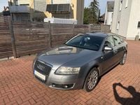 Gebraucht Audi A6 Ambiente 179 PS (131 kW) 2007 Silber Limousine
