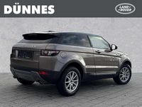 Gebraucht Land Rover Range Rover evoque Pure 190 PS (139 kW) 2015 Braun (kaikourastone metallic) Coupé