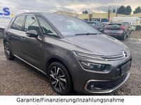 Gebraucht Citroën C4 SpaceTourer 131 PS (96 kW) 2019 Gris platinium Van / Kleinbus
