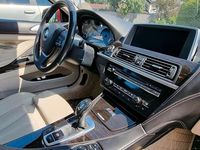 Gebraucht BMW 640 Comfort Edition 320 PS (235 kW) 2011 Rot Coupé