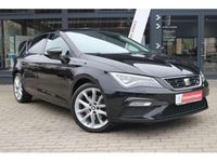 Gebraucht Seat Leon FR 179 PS (131 kW) 2017 Midnight schwarz Limousine