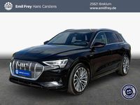 Gebraucht Audi e-tron Advanced 300 kW (408 PS) 2019 Schwarz SUV