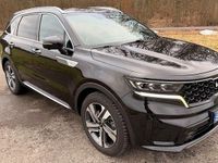 Gebraucht Kia Sorento Platinum 265 PS (194 kW) 2022 Schwarz SUV