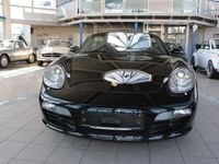 Gebraucht Porsche Boxster 245 PS (180 kW) 2008 Schwarz Cabrio