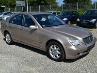 gebraucht Mercedes C200 C -Klasse Lim.Kompressor