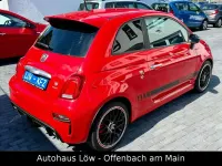 Gebraucht Abarth 595 Turismo 165 PS (121 kW) 2017 Colore esterno (abarth rot) Kleinwagen
